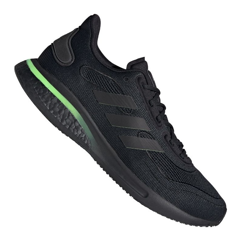 Scarpe da corsa adidas Supernova M FW8821 nero