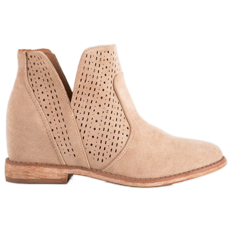 Bella Paris Cowgirl beige classico