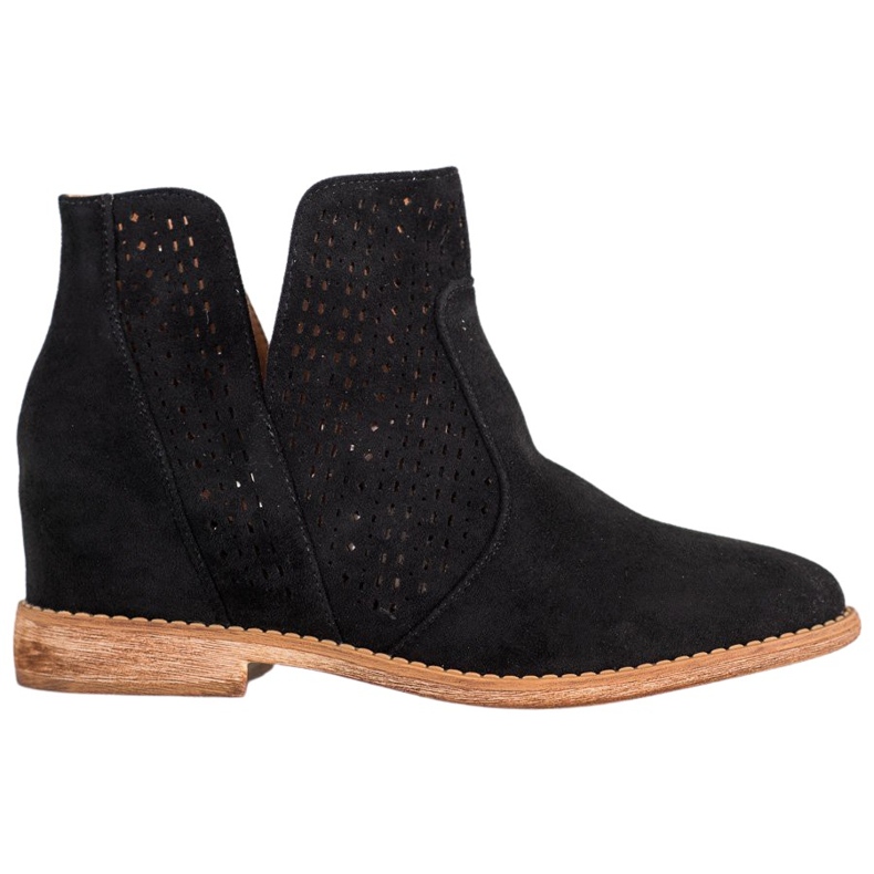 Bella Paris Classiche Cowgirl Nere nero