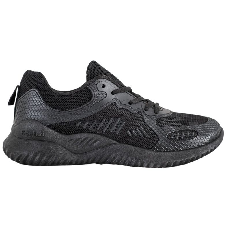 SHELOVET Sneakers Con Rete nero