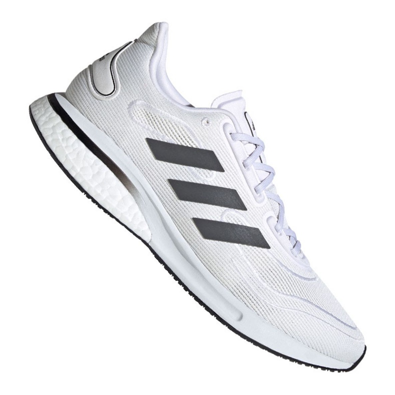 Scarpe da corsa adidas Supernova M FV6026 bianca
