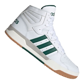 Scarpe Adidas Entrap Mid M EG4308 bianco verde