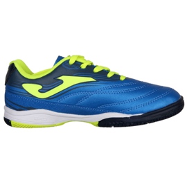 Scarpe da calcio Joma Toledo In Jr TOJW.2004.IN blu blu