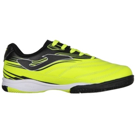 Scarpe da calcio Joma Toledo In Jr. TOJW.2011.IN multicolore giallo