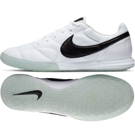 Nike Premier Ii Sala Ic M AV3153-101 scarpe da calcio multicolore bianca