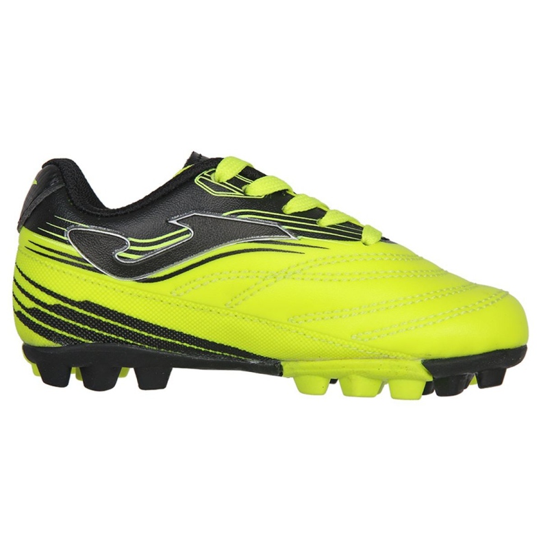Scarpe da calcio Joma Toledo Fg Jr TOJW 2011.24 multicolore verde