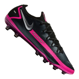 Scarpa da calcio Nike Phantom Gt Elite AG-Pro M CK8438-006 multicolore nero
