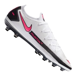 Scarpa da calcio Nike Phantom Gt Elite AG-Pro M CK8438-160 multicolore bianco