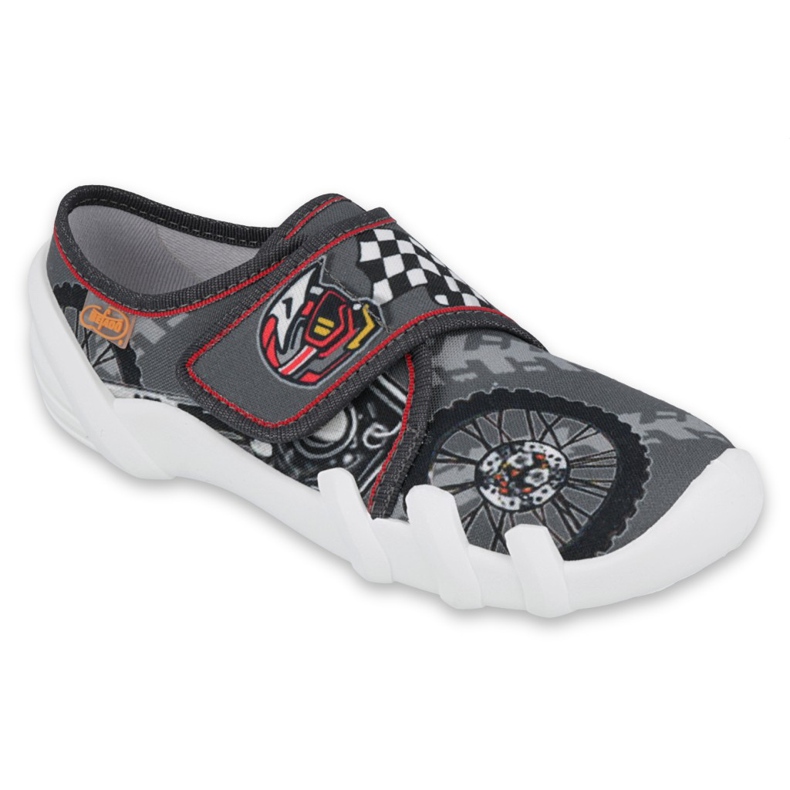 Scarpe per bambini Befado 273Y294 grigio
