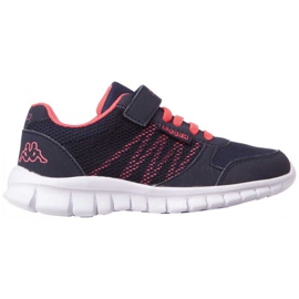 Kappa Stay Jr 260527K 6729 scarpe blu navy rosa