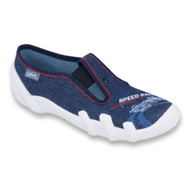 Scarpe per bambini Befado 290Y199 blu navy