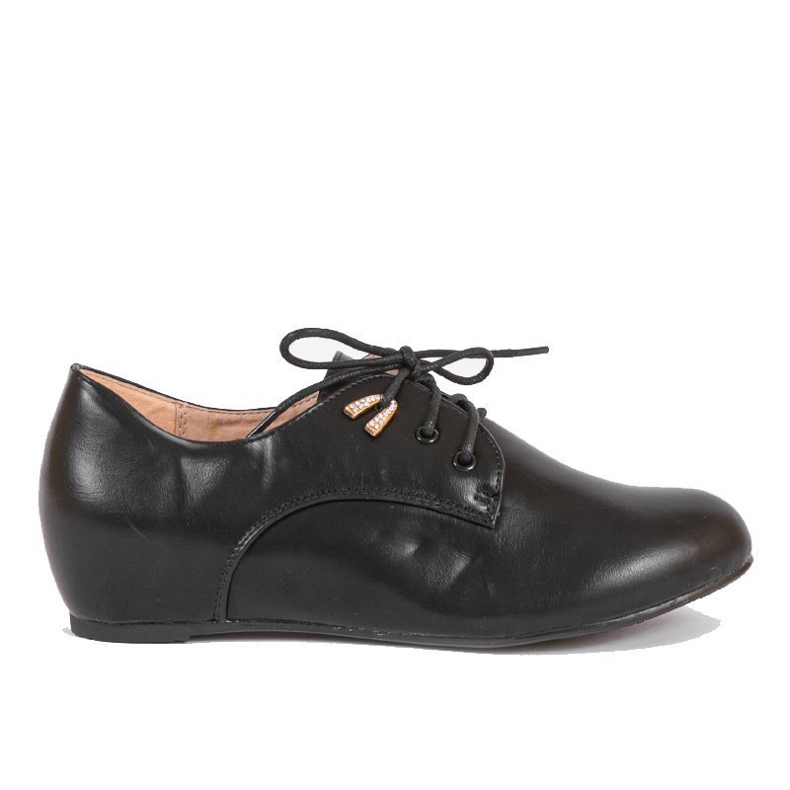 Scarpe jazz nere classiche C10-1 nero