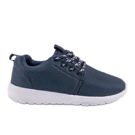 PA1 Scarpe sportive leggere blu navy DN15-7