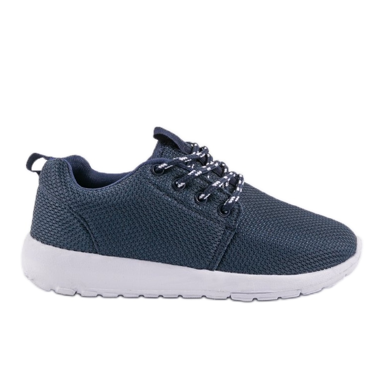 PA1 Scarpe sportive leggere blu navy DN15-7