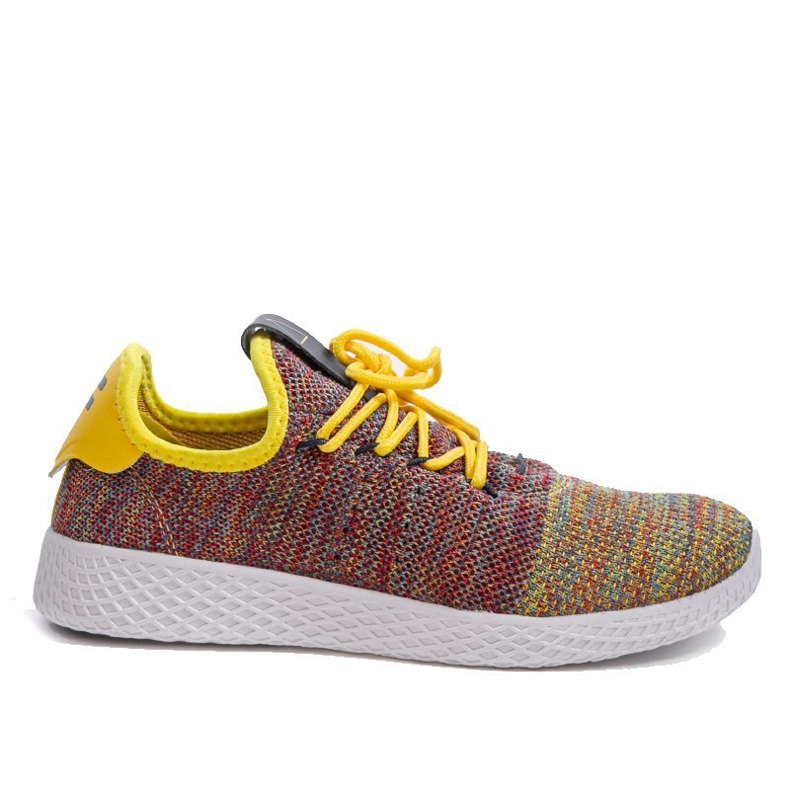 Scarpe sportive multicolori F04-3 multicolore