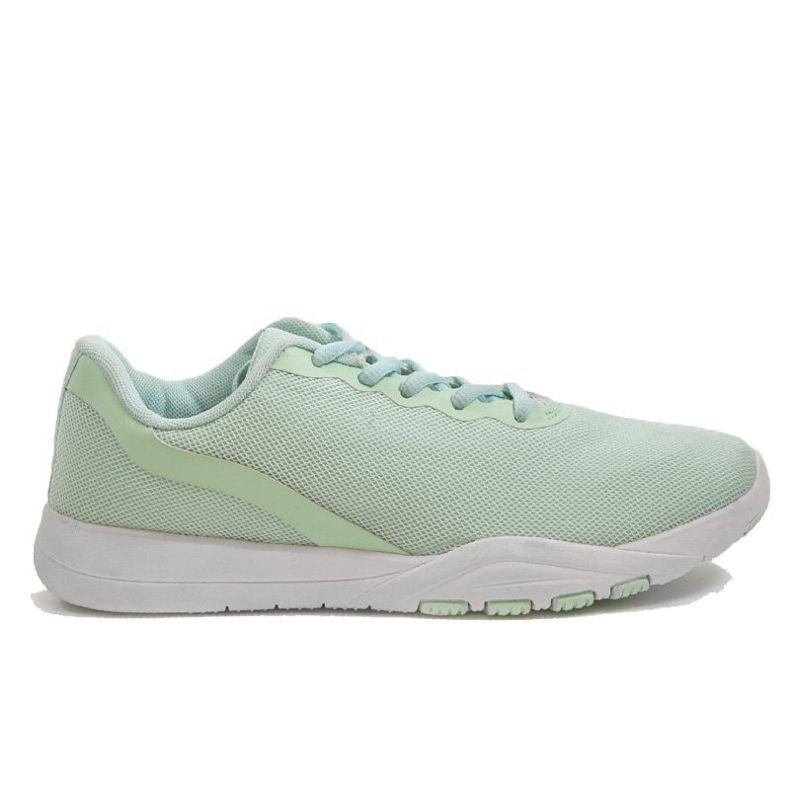 Scarpe sportive verdi F17-6 verde