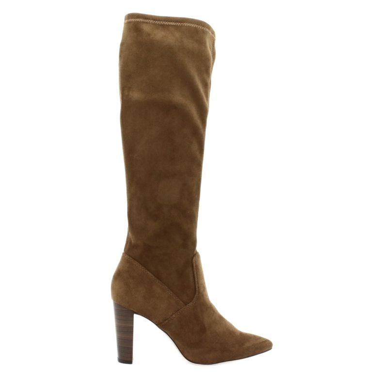 Stivali donna Caprice 25501-25 cognac stretch multicolore