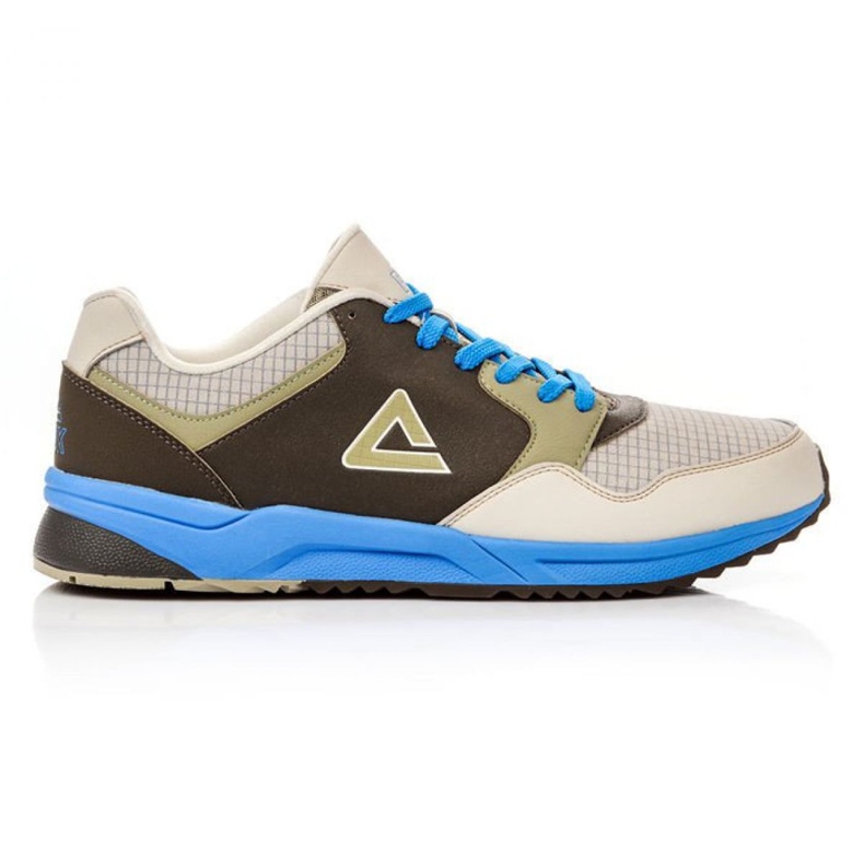 Scarpe Peak E43213E M 61058-61061 nero grigio multicolore