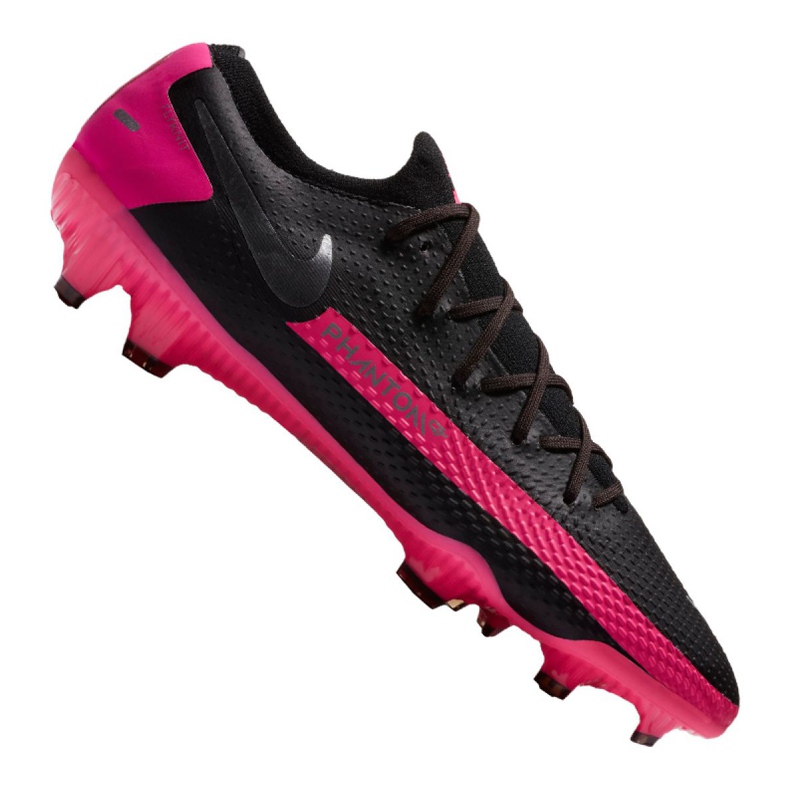 Nike Phantom Gt Pro Fg M CK8451-006 scarpe da calcio multicolore nero