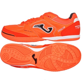 Scarpe da calcio Joma Top Flex M TOPW.2007.IN multicolore arance e rossi