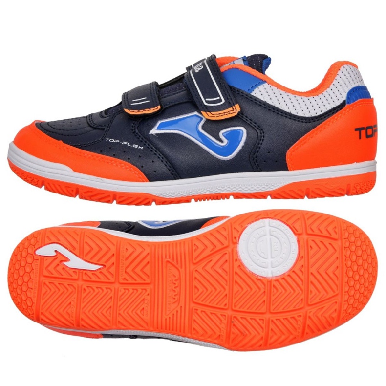 Scarpe da calcio Joma Top Flex In Jr TPJW.2053.IN multicolore nero