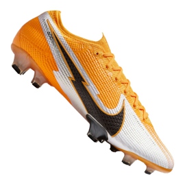 Nike Vapor 13 Elite Fg MAQ4176-801 scarpe da calcio multicolore giallo