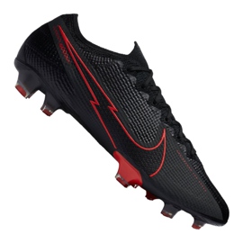Scarpe da calcio Nike Vapor 13 Elite Fg M AQ4176-060 nero nero