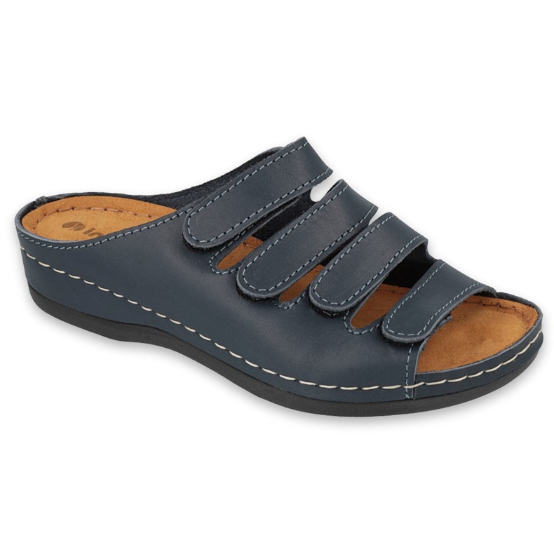 Scarpe da donna Inblu 158D147 blu navy