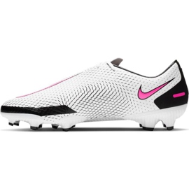 Scarpe da calcio Nike Phantom Gt Academy FG / MG M CK8460-160 multicolore bianco
