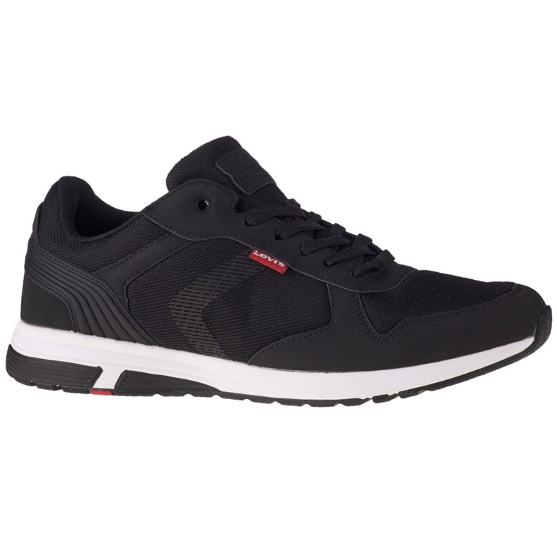 Levi's Farmington M 232323-793-59 scarpe nero