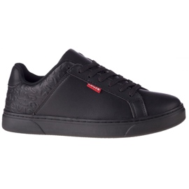 Levi's Caples W 232327-795-59 scarpe nero