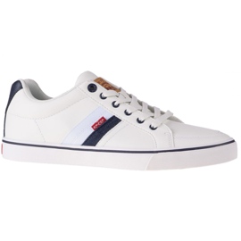 Scarpe Levi's Turner M 229171-794-51 bianco