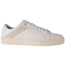 Levi's Woodward Ls W 231445-1794-51 scarpe bianca