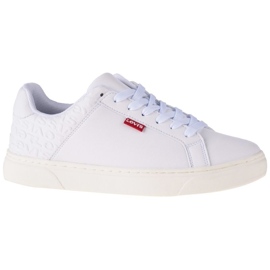 Levi's Caples W 232327-795-51 scarpe bianco