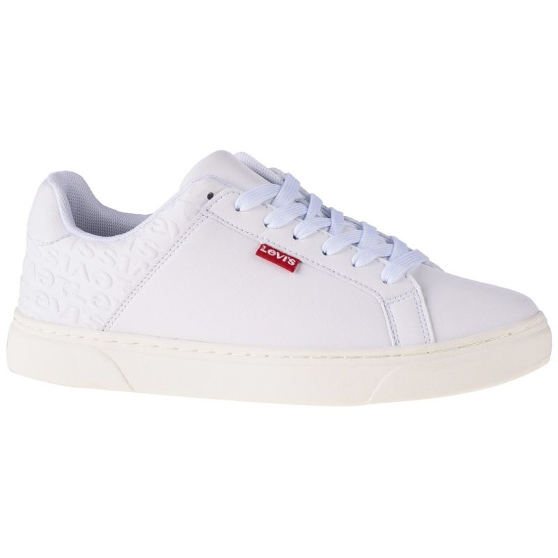 Levi's Caples W 232327-795-51 scarpe bianca