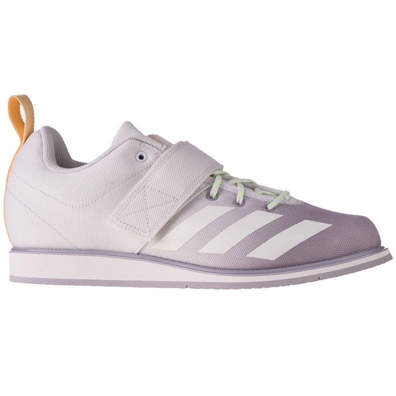 Scarpe Adidas Powerlift 4 W FU8166 bianca