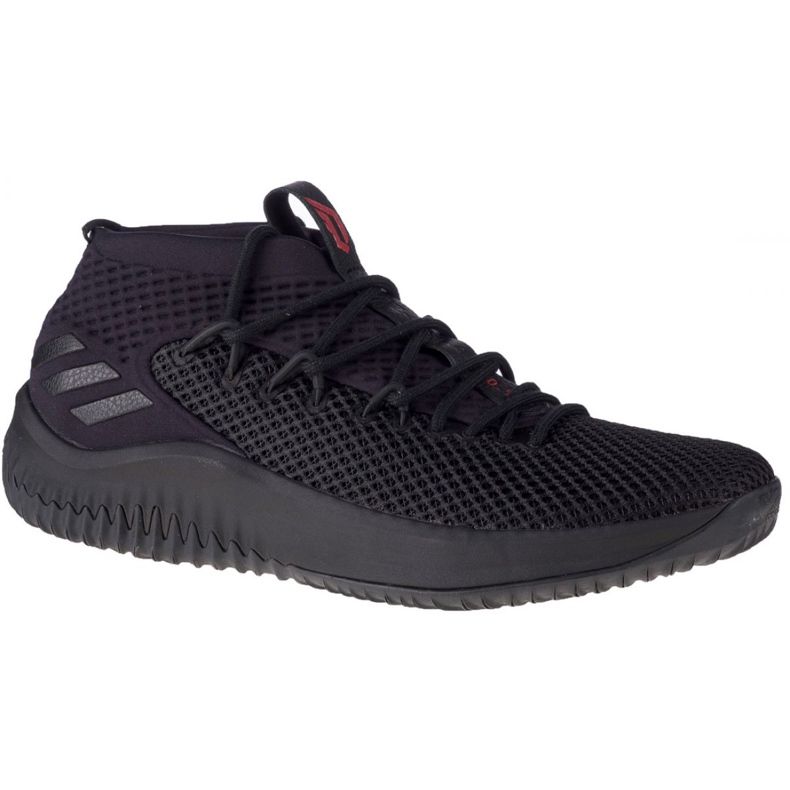 Scarpe Adidas Dame 4 M BW1518 multicolore nero