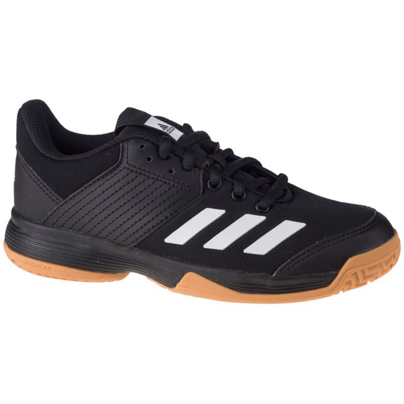 Scarpe Adidas Ligra 6 Jr D97704 multicolore nero