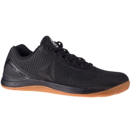 Reebok Crossfit Nano 7 Dtd M BS8325 nero