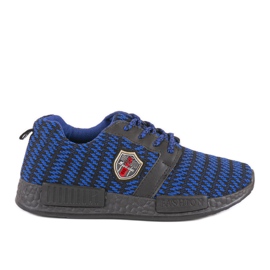 PA1 Scarpe sportive leggere blu navy PH-16
