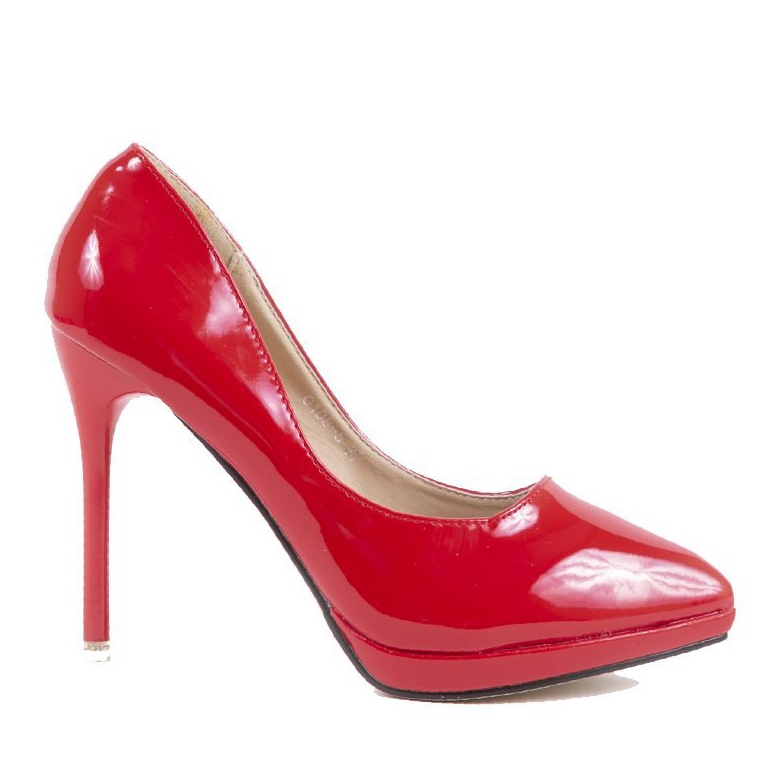 Perni classici rossi 0108-5 rosso