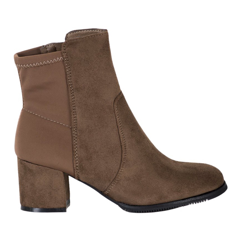 J. Star stivali marroni marrone