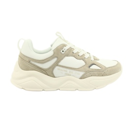 Scarpe sportive da donna Big Star GG274657 beige