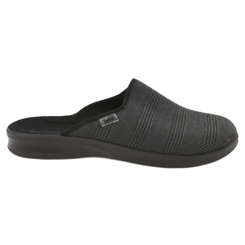 Scarpe da uomo Befado pu 548M016 grigio