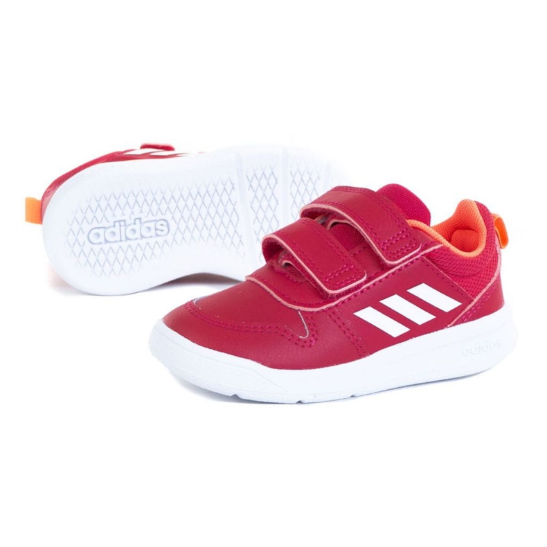 Scarpe Adidas Tensur I FW4003 nero rosa