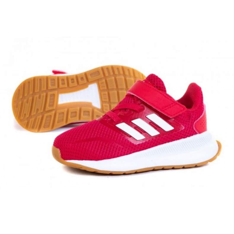 Scarpe Adidas Runfalcon I FW5156 nero rosa