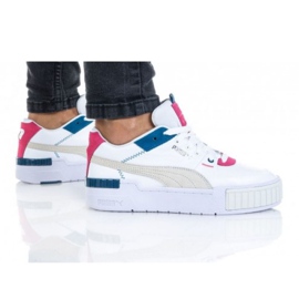 Puma Cali Sport Mix W 371202 05 bianco