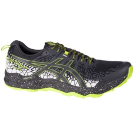 Scarpe Asics FujiTrabuco Lyte M 1011A700-001 nero