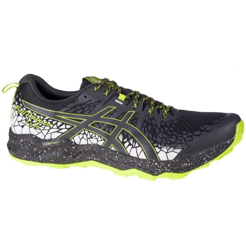 Scarpe Asics FujiTrabuco Lyte M 1011A700-001 nero
