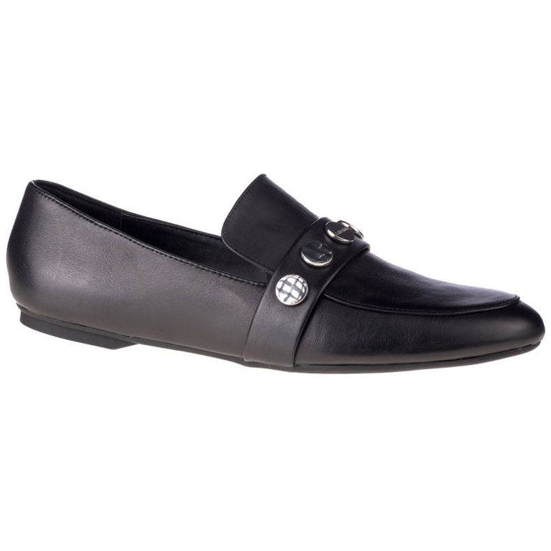Calvin Klein Ola Nappa W E8892BLK scarpe nero